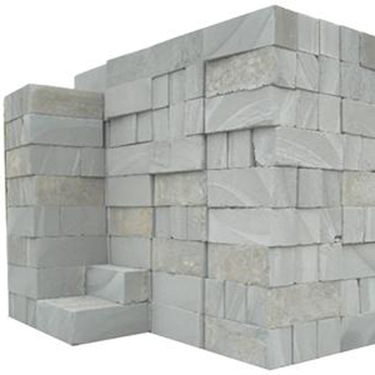 涪陵不同砌筑方式蒸压加气混凝土砌块轻质砖 加气块抗压强度研究