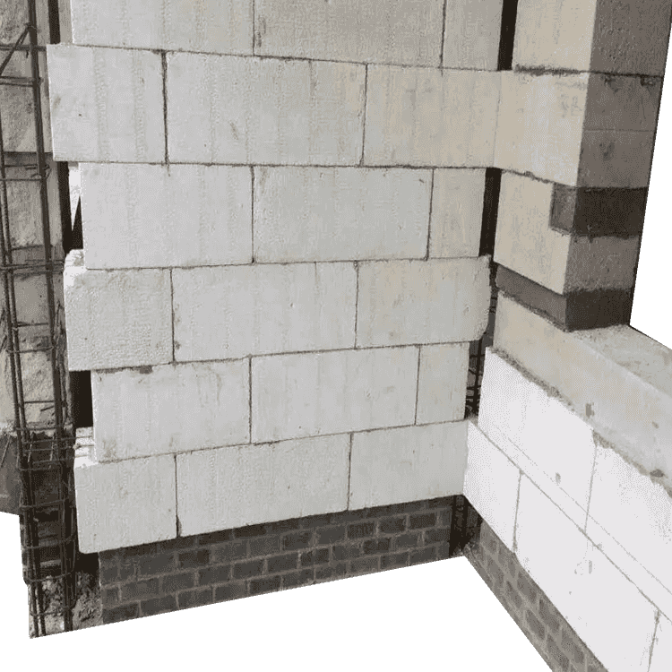 涪陵节能轻质砖 加气块在框架结构中的应用研究