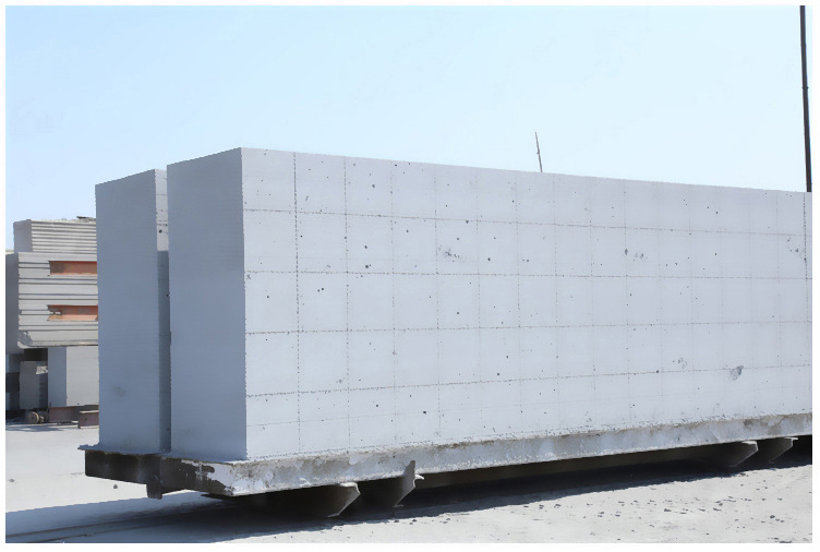 涪陵加气块 加气砌块 轻质砖气孔结构及其影响因素